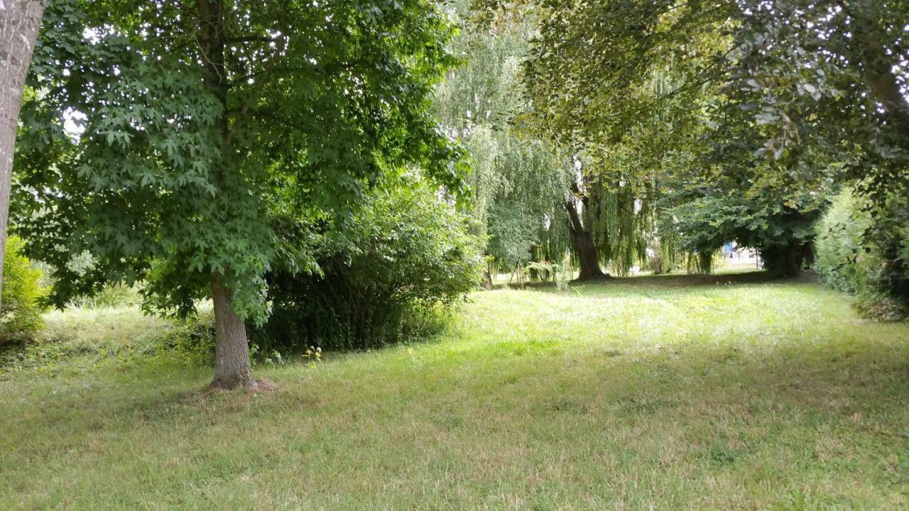 La Bretonniere, Longere Picarde Lägenhet Passel Exteriör bild